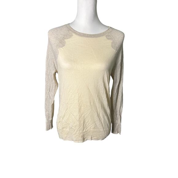 J. Crew Small Women's 3/4 Sleeve Sweater - Picture 1 of 4